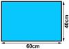 Mach1 Geschirrtuch 40x60 cm Premium Mikrofaser Glastücher mit 400g/m² in Profiqualität, (6-tlg, 6 Tücher) Bild 4