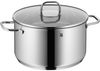 WMF Fleischtopf Inspiration Kochtopf mit Deckel ⌀ 24cm 5,7l, Rostfreier Edelstahl 18/10 Bild 4