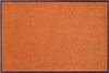 Waschbare Fußmatte Wash & Clean - orange - 60x90x0,7cm Bild 4