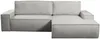 Vente-unique - AMELIA Sofa Stoff Grau - B 167 cm x H 85 cm x L 267 cm Bild 2