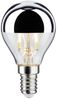 LED Tropfen Kopfspiegel 220 lumen E14 2700K 2,6W 230V silber Bild 5