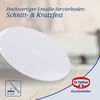 Dr. Oetker Exclusive Springform Emaille Ø 26cm Backform Kratzfest 4520 Bild 3
