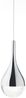 Brilliant Leuchten No. G93423-15 Pendelleuchte Frizzante LED 3-flammig chrom easyDim Bild 3