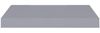 vidaXL Schwebende Wandregale 2 Stk. Grau 40x23x3,8cm MDF 323848 Bild 5