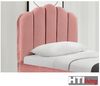 HTI-Living Bett Bett 90x200 cm Yoris (Stück, 1-tlg, 1x Bett Yoris inkl. Lattenrost, ohne Matratze), Bettgestell inkl. Lattenrost Bild 4