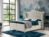 Boxspringbett Caltha, natur, 140x200 cm Bild 2