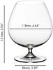 RIEDEL 6416/18 VINUM Brandyglas, 2er Set Bild 2