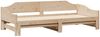 vidaXL Tagesbett Ausziehbar 90x190 cm Massivholz Kiefer 850908 Bild 5