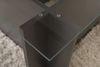 Couchtisch, 'Vetrino', 40 x 65 x 105, Anthrazit Bild 4