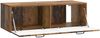 vidaXL Wandmontierter TV-Schrank Altholz 98 x 41 x 30 cm Holzwerkstoff 899383 Bild 5