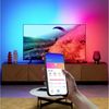 WiZ HDMI Sync Box mit TV-Hintergrundbeleuchtung für TVs von 75"–85" Bild 4