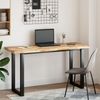 vidaXL Tischplatte Rechteckig 120x50x4 cm Massivholz Akazie 4008787 Bild 3