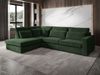 Beautysofa Ecksofa mit dekorativen Kissen PARMA, im modernes Design, klassische Polsterecke inklusive Wellenfedern Bild 5