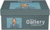 DUO ART GALLERY 2er-Set Tasse mit Untertasse PORTRAIT OF Van Gogh, New Bone China Porzellan Bild 5