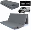 Klappmatratze Faltbare Campingmatratze für VW Multivan T5/T6 – Dein Bett auf Rädern, FORTISLINE Bild 2