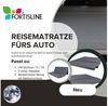 Klappmatratze Faltbare Campingmatratze für VW Multivan T5/T6 – Dein Bett auf Rädern, FORTISLINE Bild 3
