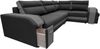 Ecksofa Assan (Farbe: Nazar 225.02 + Nazar 225.01, Seite: Links) Bild 4