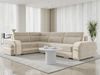 Ecksofa Assan (Farbe: Nazar 225.02 + Nazar 225.01, Seite: Links) Bild 2
