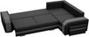 Ecksofa Assan (Farbe: Nazar 225.02 + Nazar 225.01, Seite: Links) Bild 3