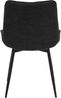 HELA Drehstuhl Vierfußstuhl BERGEN (Set, 4 St), Esszimmerstuhl, XL-Sitzbreite, 360° drehbar Bild 4