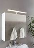Eglo 98502 LED VINCHIO Stahl chrom, Kunststoff weiß L:60cm H:5cm T:14cm IP44 13,6W 3000K Bild 2