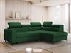 Ecksofa Kiarge 2RRLXP (Farbe: Velluto 10, Seite: Rechts 2R+R+LXP) Bild 2
