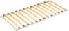 Lattenrost Easynight 13 Fest 90 x 200 cm / Siesta L 1000 NV - H100-170 LT, Natur, 90 x 6 x 200 cm Bild 1