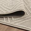 Outdoor Teppich Piero Läufer - 80x150 cm - Beige Bild 5