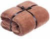 Wohndecke FELUNA Coral Fleece Kuscheldecke XXL – Superweicher Cashmere-Touch, Feluna, Tagesdecke Kaschmir-Touch 220 x 200 cm Bild 2