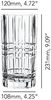 NACHTMANN 97781 SQUARE Vase / Windlicht 23 cm Bild 2