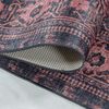 Waschbarer Teppich Federico rechteckig - 160x230 cm - Rot Bild 5