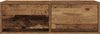 vidaXL TV-Schrank Altholz-Optik 80x31x25,5 cm Holzwerkstoff 861522 Bild 5