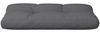 vidaXL Palettenkissen Anthrazit 80x40x12 cm Stoff 360601 Bild 5