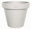 Geli Pflanztopf E und K Ø 30x26 cm cremeweiß Bild 3