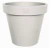 Geli Pflanztopf E und K Ø 30x26 cm cremeweiß Bild 2