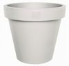 Geli Pflanztopf E und K Ø 30x26 cm cremeweiß Bild 4