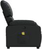 vidaXL Massagesessel Schwarz Kunstleder 373441 Bild 5