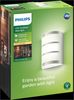 Philips Python Wandleuchte inox 1x6W 230V Bild 4