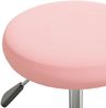 vidaXL Massagehocker Samt Rosa 3085743 Bild 5
