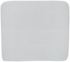 Meyco Baby Wickelauflagenbezug Uni Light Grey (1-tlg), 85x75cm Bild 4