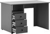 Schildmeyer Schreibtisch Smash 701907, anthrazit, 115,8 x 70 x 74 cm Bild 4