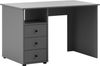 Schildmeyer Schreibtisch Smash 701907, anthrazit, 115,8 x 70 x 74 cm Bild 3