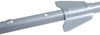 Zaunset Volierendraht Gartenzaun 1 x 25 m Drahtzaun 16 mm Zaun Komplett-Set Bild 4