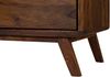 TV-Board Sheesham 260x40x48 walnuss gewachst MALMÖ 2 #126 Bild 5