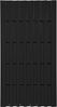 HOME DELUXE Garderobenpaneel QUEST Schwarz - 55 x 4 x 105 cm Bild 3