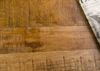 Baumtisch Mango 200x100x77 natur lackiert / X-Beine anthrazit glänzend FREEFORM 5 Bild 5