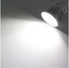 MUPOO LED-Leuchtmittel LED COB Strahler,LED Glühbirne LED Lampe GU10/E27/E14/GU5.3, E14, E27, GU 5,3, GU10, 1 St, LED Spot 45°,Super hell,9W/12W/15W,Warmweiß/Weiß Bild 2