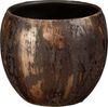 Mica Blumentopf Roel rost Terracotta Ø 17 x 16 cm Bild 2