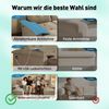 Celya Schlafsofa U-Form mit Bettfunktion, modulares Design,modernes Wohnzimmer-Sofa Bild 3
