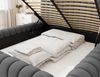 Eltap Carilla Bett (Sola 06) 140x200 Metallrahmen/Gaslift /Box Bild 5